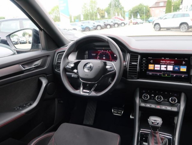 Škoda Kodiaq  RS 2.0 TSI RS