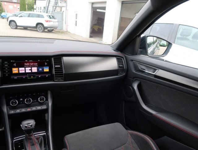 Škoda Kodiaq  RS 2.0 TSI RS