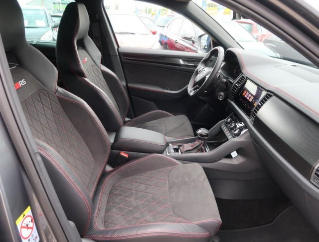 Škoda Kodiaq  RS 2.0 TSI RS