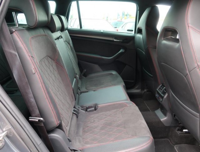 Škoda Kodiaq  RS 2.0 TSI RS