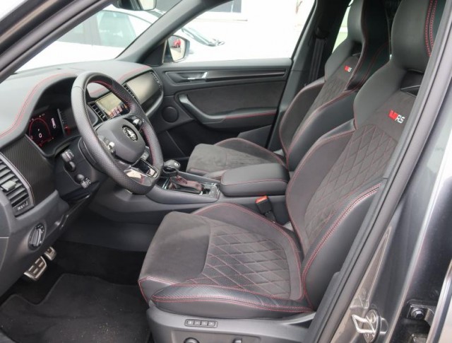 Škoda Kodiaq  RS 2.0 TSI RS