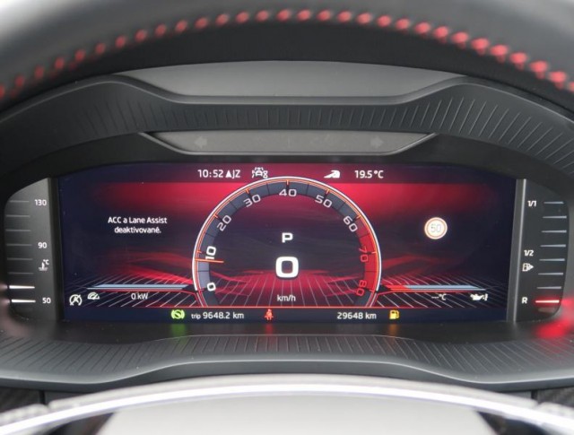 Škoda Kodiaq  RS 2.0 TSI RS