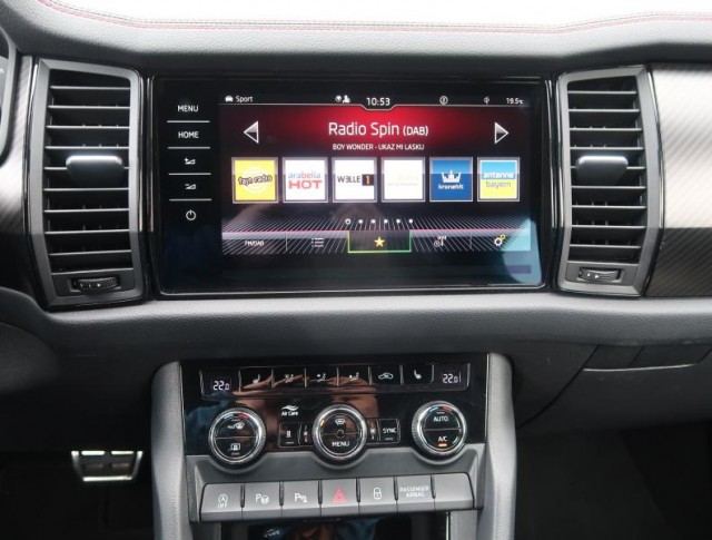 Škoda Kodiaq  RS 2.0 TSI RS