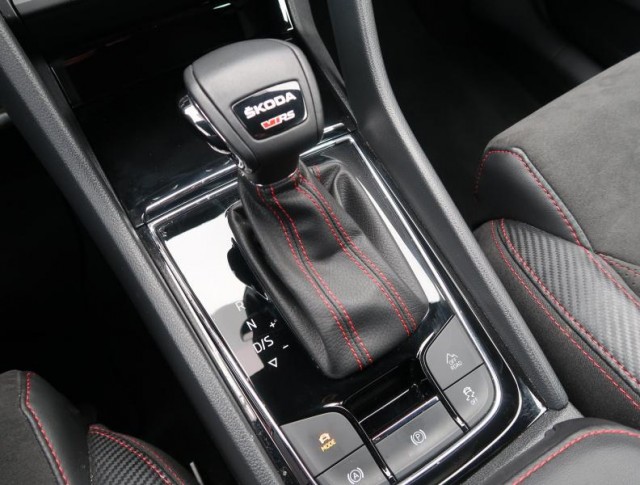 Škoda Kodiaq  RS 2.0 TSI RS