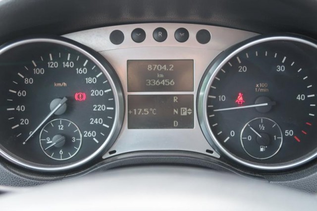 Mercedes-Benz ML  ML 320 CDI 