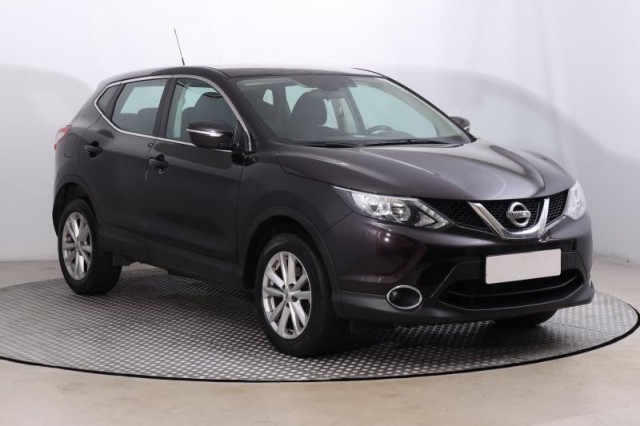 Nissan Qashqai  1.2 DIG-T 