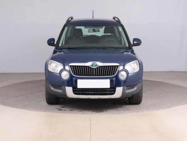 Škoda Yeti  2.0 TDI Active