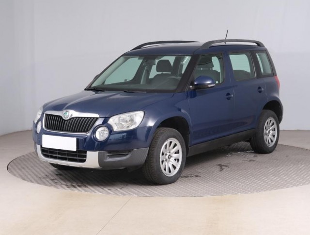 Škoda Yeti  2.0 TDI Active