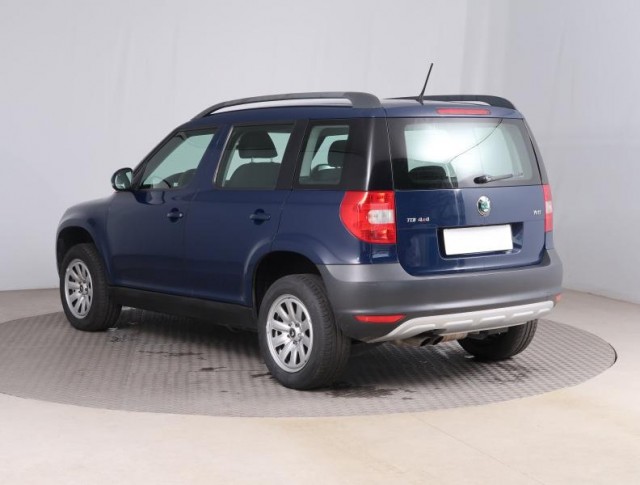 Škoda Yeti  2.0 TDI Active