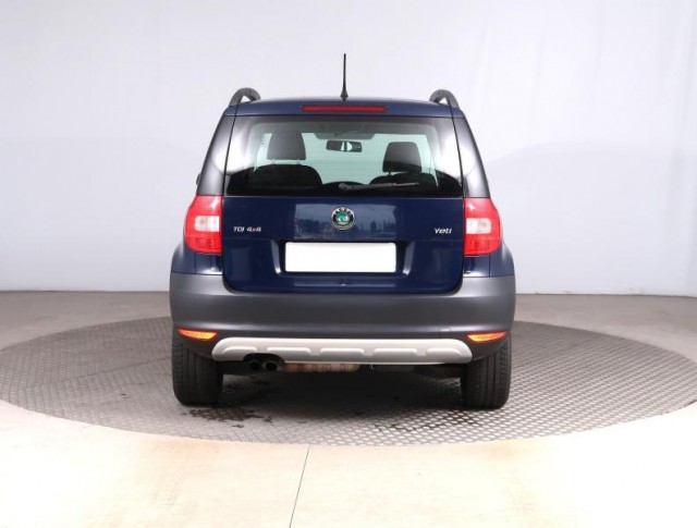 Škoda Yeti  2.0 TDI Active