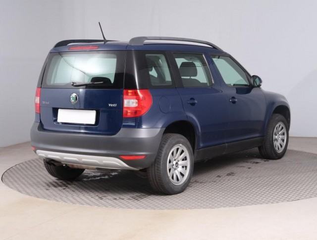 Škoda Yeti  2.0 TDI Active