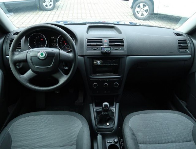 Škoda Yeti  2.0 TDI Active