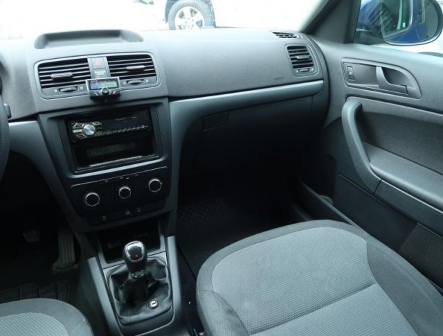 Škoda Yeti  2.0 TDI Active