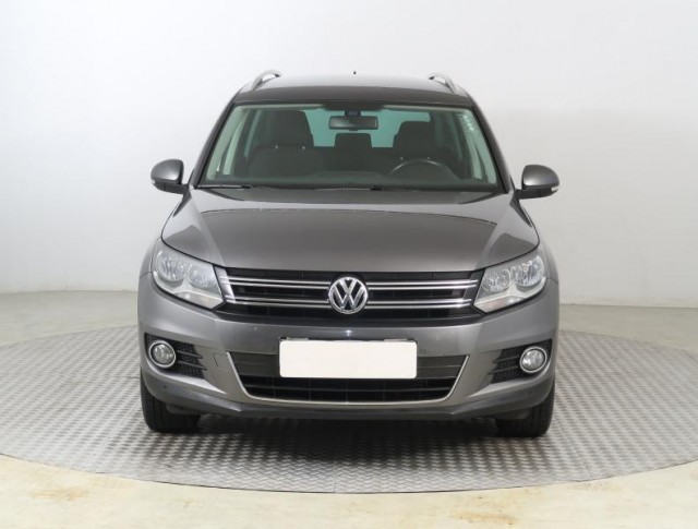 Volkswagen Tiguan  2.0 TDI 