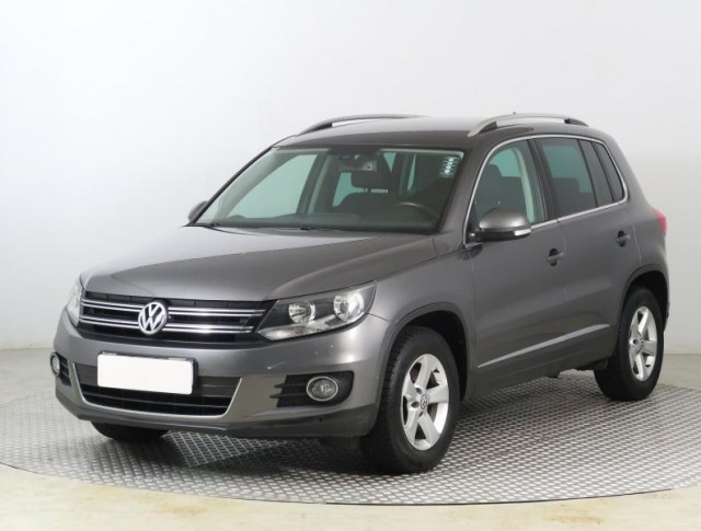 Volkswagen Tiguan  2.0 TDI 