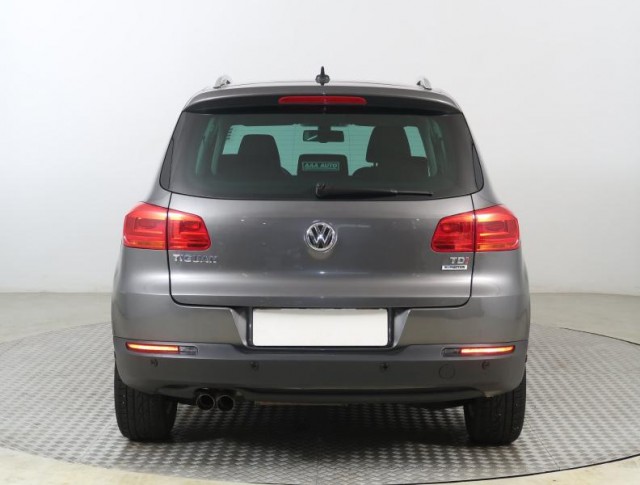 Volkswagen Tiguan  2.0 TDI 