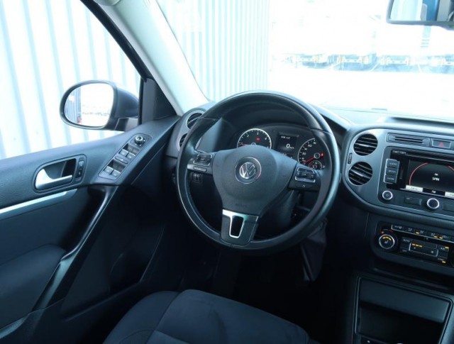 Volkswagen Tiguan  2.0 TDI 