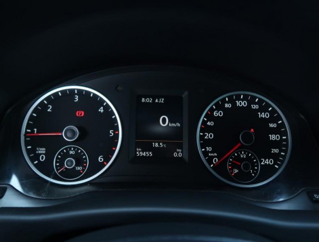 Volkswagen Tiguan  2.0 TDI 