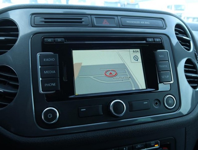 Volkswagen Tiguan  2.0 TDI 