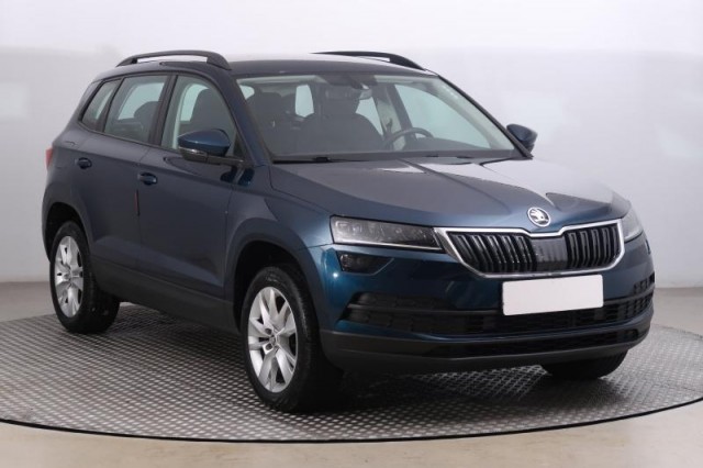 Škoda Karoq  1.5 TSI Ambition