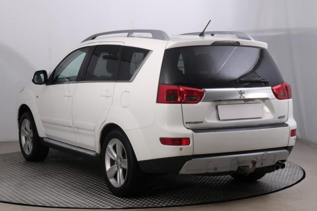 Peugeot 4007  2.2 HDI 