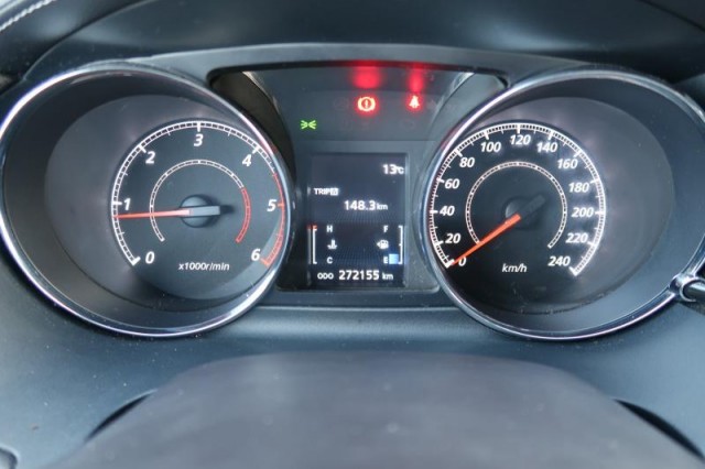 Peugeot 4007  2.2 HDI 