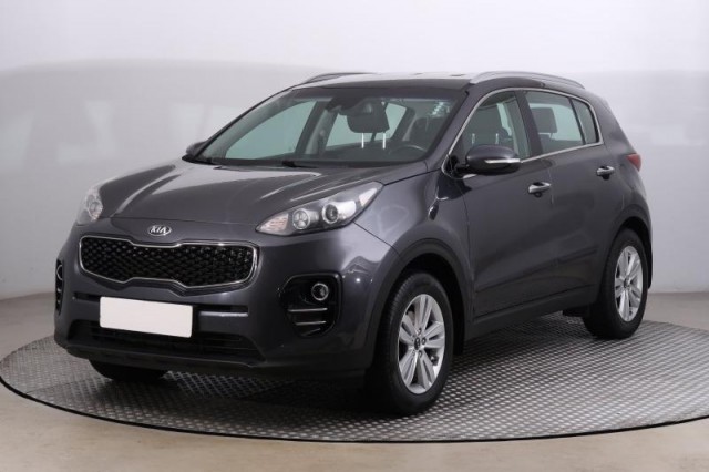Kia Sportage  1.6 GDI 
