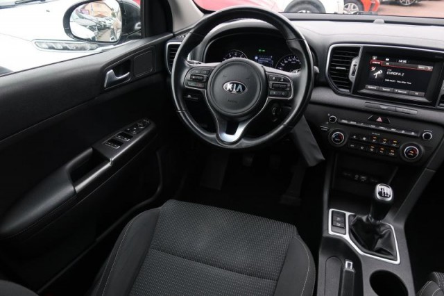 Kia Sportage  1.6 GDI 