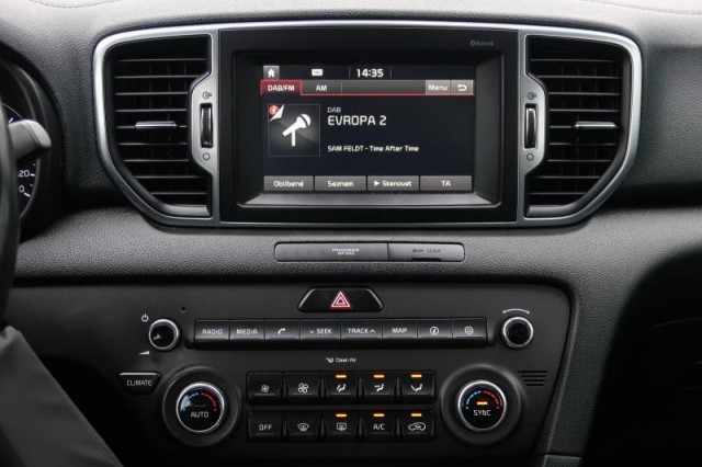 Kia Sportage  1.6 GDI 