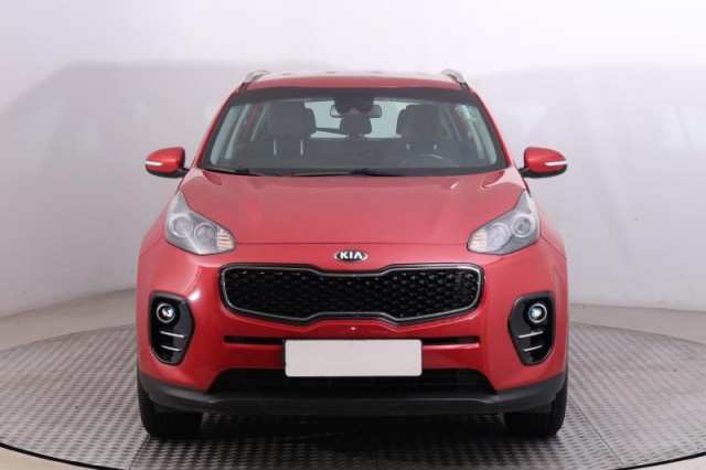 Kia Sportage  1.6 GDI 