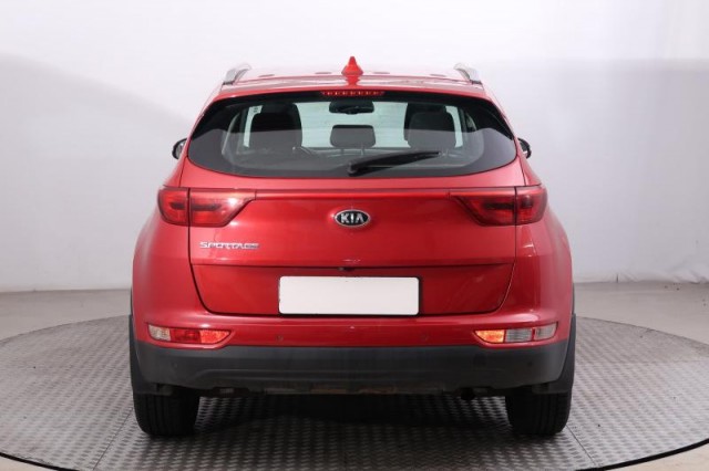 Kia Sportage  1.6 GDI 