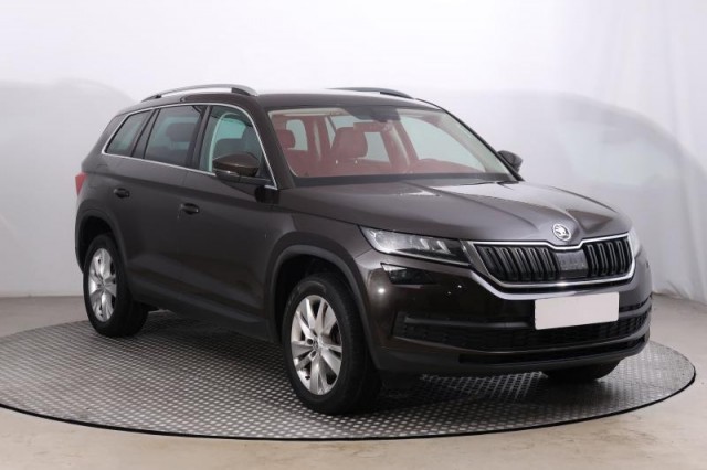 Škoda Kodiaq  2.0 TDI Style