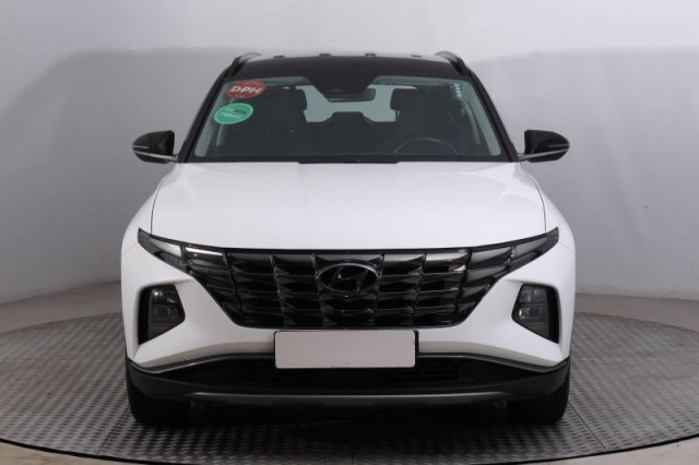Hyundai Tucson  1.6 T-GDI HEV Smart