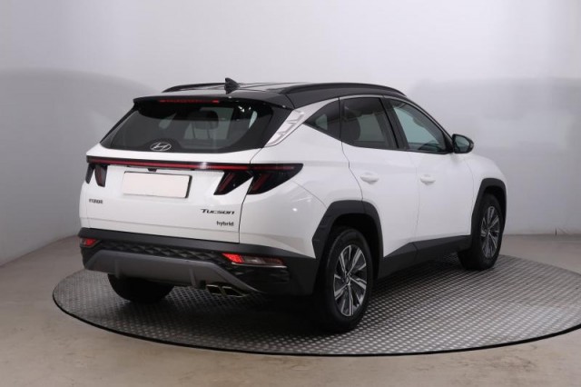 Hyundai Tucson  1.6 T-GDI HEV Smart