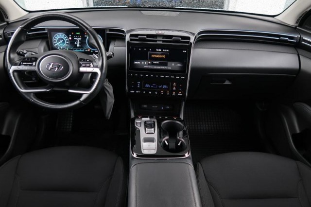 Hyundai Tucson  1.6 T-GDI HEV Smart