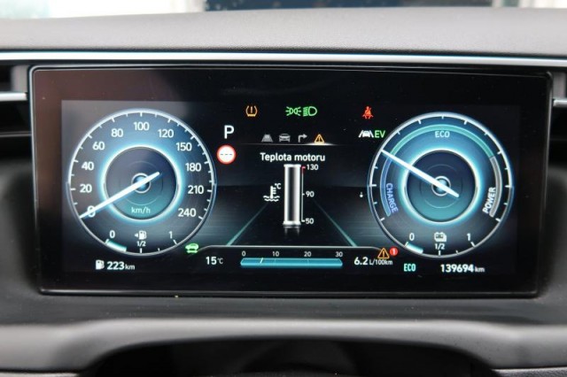 Hyundai Tucson  1.6 T-GDI HEV Smart