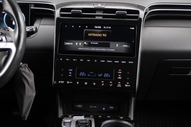 Hyundai Tucson  1.6 T-GDI HEV Smart