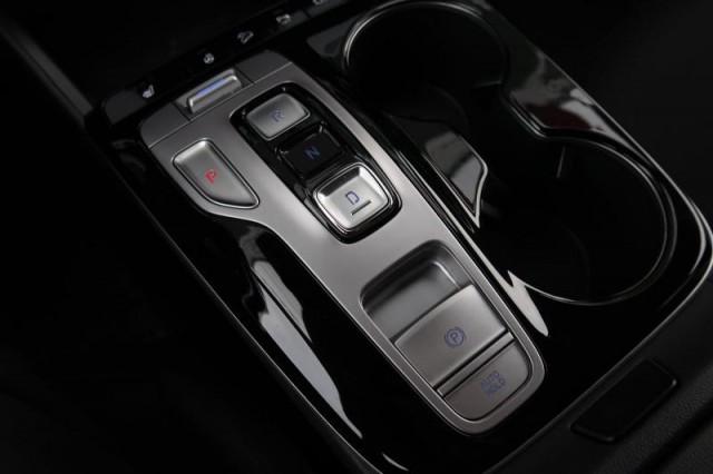 Hyundai Tucson  1.6 T-GDI HEV Smart