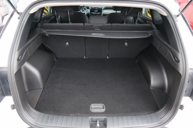 Hyundai Tucson  1.6 T-GDI HEV Smart