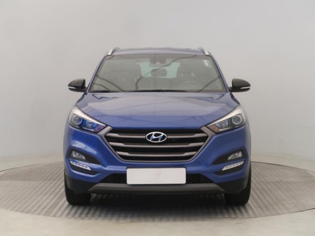 Hyundai Tucson  1.6 T-GDI GO Czech