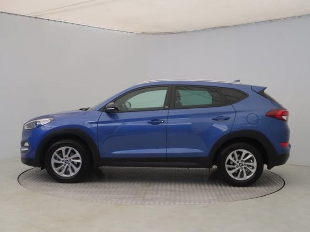 Hyundai Tucson  1.6 T-GDI GO Czech