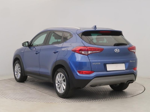 Hyundai Tucson  1.6 T-GDI GO Czech
