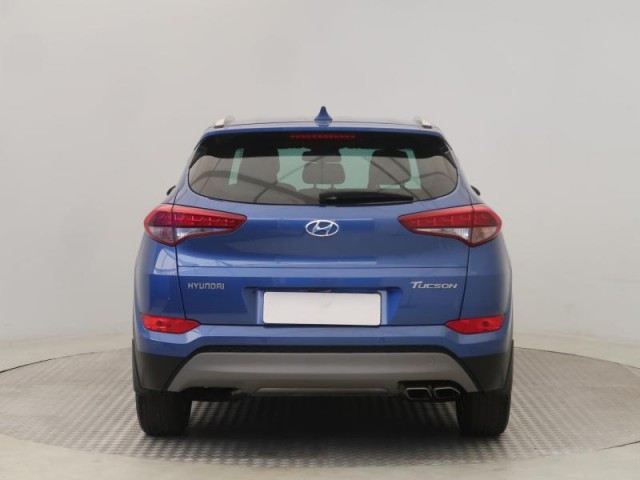Hyundai Tucson  1.6 T-GDI GO Czech