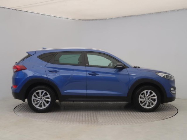 Hyundai Tucson  1.6 T-GDI GO Czech