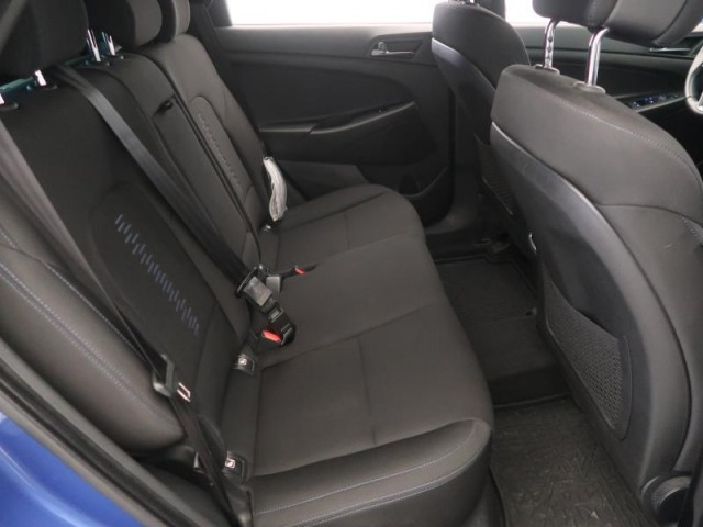 Hyundai Tucson  1.6 T-GDI GO Czech