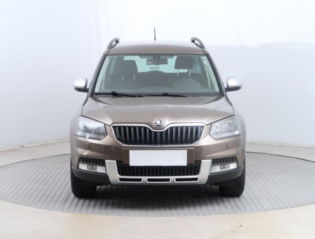 Škoda Yeti  2.0 TDI 