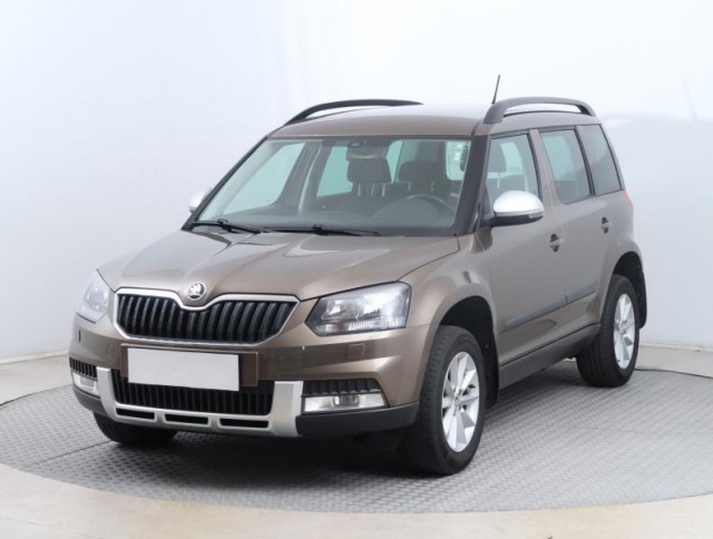 Škoda Yeti  2.0 TDI 