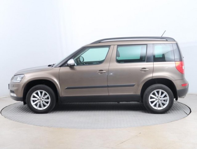 Škoda Yeti  2.0 TDI 