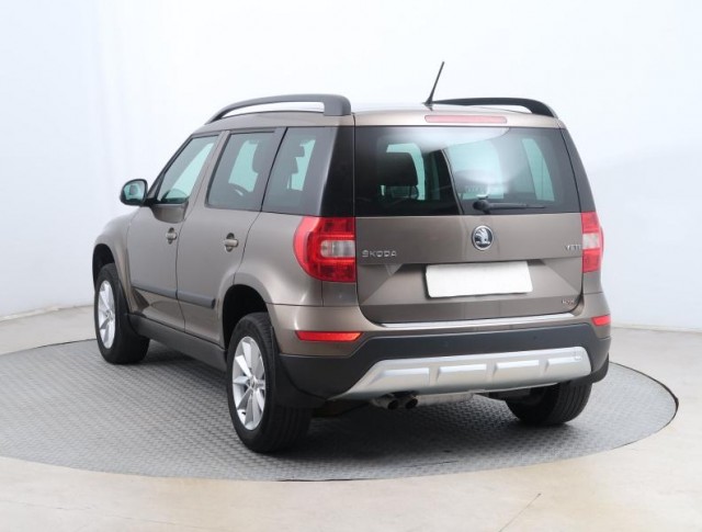 Škoda Yeti  2.0 TDI 