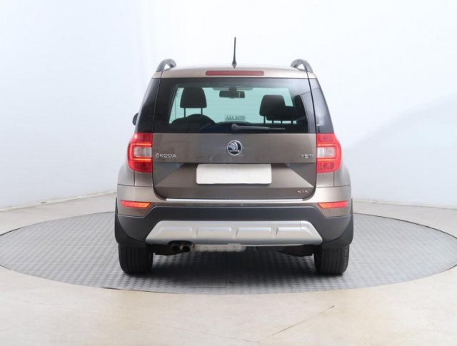 Škoda Yeti  2.0 TDI 